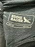 Eddie Bauer Gray Turtleneck Sweater Size XS - photo 7