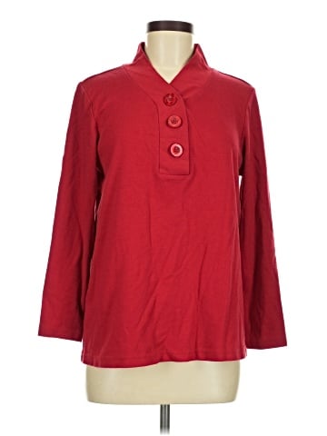 Blair Long Sleeve Blouse (view 1)