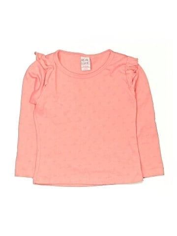 Real Love Long Sleeve T-Shirt (view 1)