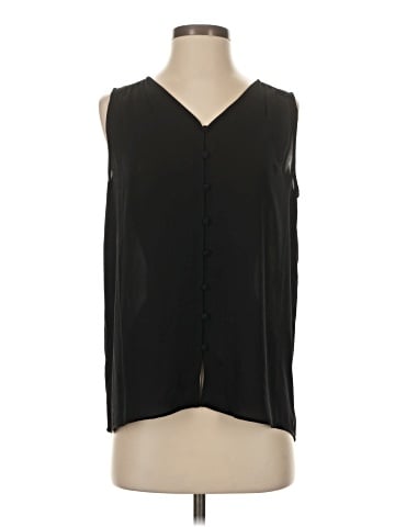 T Tahari Sleeveless Blouse (view 1)