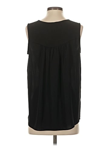 T Tahari Sleeveless Blouse (view 2)