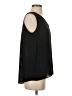 T Tahari Black Sleeveless Blouse Size S - photo 4
