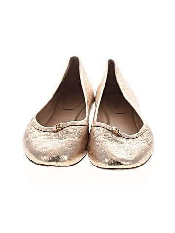 Chloé Marcie Ballerina Flats (view 2)