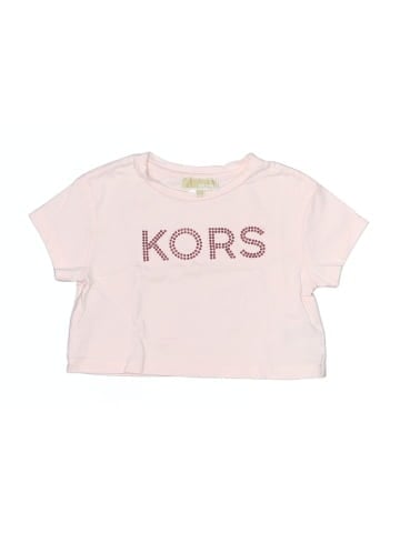 MICHAEL Michael Kors Short Sleeve T-Shirt (view 1)