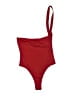 Superdown Red Bodysuit Size M - photo 1