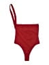 Superdown Red Bodysuit Size M - photo 2