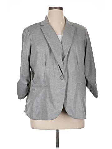Style&Co Blazer (view 1)