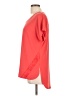 Cato Orange Short Sleeve Top Size L - photo 5