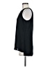 Express 100% Polyester Black Sleeveless Blouse Size M - photo 5