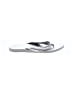 Cape Cod Shoe Supply Co. Silver Gray Sandals Size 11 - photo 1