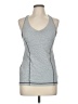 Lululemon Athletica Gray Blue Active Tank Size 6 - photo 1