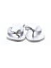 Cape Cod Shoe Supply Co. Silver Gray Sandals Size 11 - photo 2