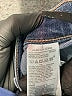Banana Republic Hearts Blue Jeans Size 26 waist - photo 5