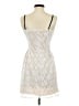 Unbranded Ivory White Cocktail Dress Size S - photo 2