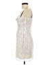 Unbranded Ivory White Cocktail Dress Size S - photo 5