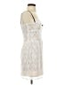 Unbranded Ivory White Cocktail Dress Size S - photo 4