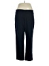 Dana Buchman Solid Blue Active Pants Size XL - photo 1