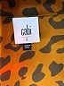 CAbi 100% Polyester Animal Print Brown Short Sleeve Blouse Size S - photo 7