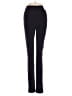 Zara Solid Black Active Pants Size XS - photo 2