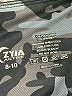 Zyia Active Camo Black Active Pants Size 8 - 10 - photo 7