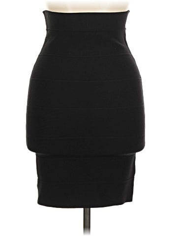 Romeo & Juliet Couture Formal Skirt (view 2)