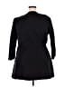 Lafayette 148 New York 100% Polyester Black Jacket Size XXL (estimated) - photo 2