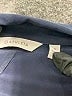 Athleta 100% Silk Solid Blue Blouse Size S - photo 7