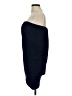 BCBGMAXAZRIA 100% Rayon Solid Blue Cocktail Dress Size M - photo 5