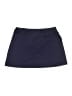 Sigrid Olsen Solid Blue Casual Skirt Size L - photo 2
