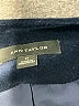 Ann Taylor 100% Polyester Blue Blazer Size 0 - photo 6