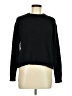 Divided by H&M 100% Polyester Black Pullover Sweater Size M - photo 1