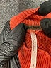 Free People Orange Pullover Sweater Size S - photo 6
