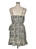 Unbranded Animal Print Ivory Cocktail Dress Size 1X - photo 2