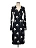 Ann Taylor Black Kimono Size 00 - photo 1