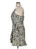 Unbranded Animal Print Ivory Cocktail Dress Size 1X - photo 5