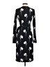 Ann Taylor Black Kimono Size 00 - photo 2