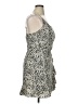 Unbranded Animal Print Ivory Cocktail Dress Size 1X - photo 4
