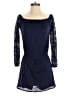 Lilly Pulitzer 100% Polyester Blue Romper Size XS - photo 1