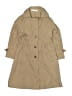 Shein 100% Polyester Tan Jacket Size 6 - photo 1