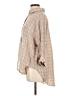 Style Rack Plaid Tan 3/4 Sleeve Button-Down Shirt Size L - photo 5