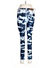 Else Jeans Tie-dye Blue Jeans Size 27 waist - photo 2