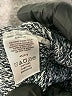 Ann Taylor LOFT 100% Cotton Tweed Gray Black Pullover Sweater Size M - photo 8