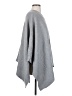 Wynne Layers Gray Poncho Size S - photo 4