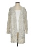 Madewell Silver Cardigan Size XXS - photo 1