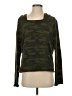 Sanctuary 100% Cotton Camo Green Cardigan Size XS - photo 1