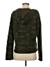 Sanctuary 100% Cotton Camo Green Cardigan Size XS - photo 2