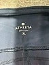 Athleta Argyle Blue Active Pants Size XL - photo 7