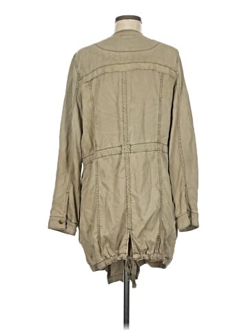 Hei Hei Trenchcoat (view 2)