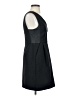Madewell Solid Gray Cocktail Dress Size 0 - photo 4