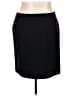 Tahari by ASL Solid Black Formal Skirt Size 18W - photo 1